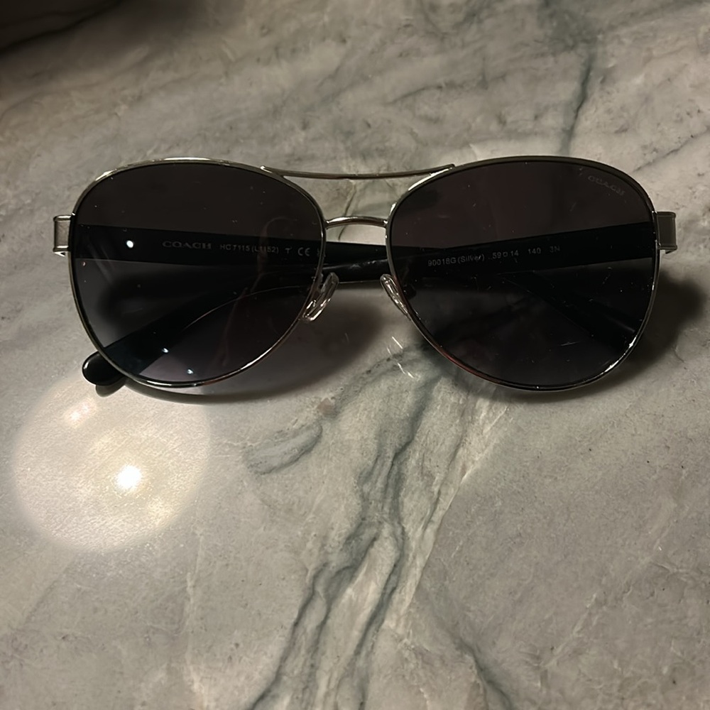 Coach Sunglasses - Picture 3 of 8